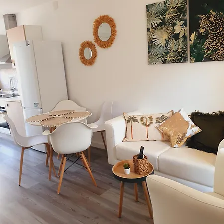 Cambrils!!! Apartmán *