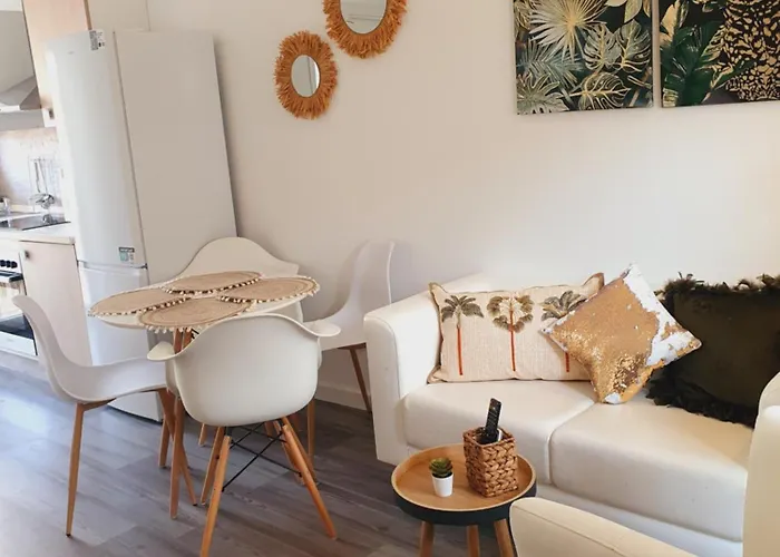 Cambrils!!! Apartmán *