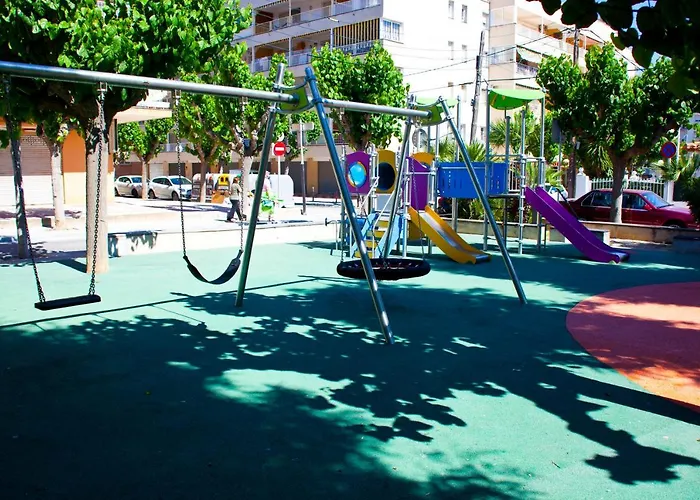 Cambrils!!! Apartmán