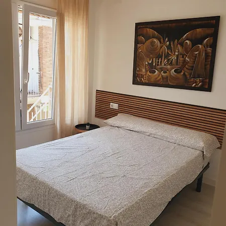 Cambrils!!! Апартаменты Салоу