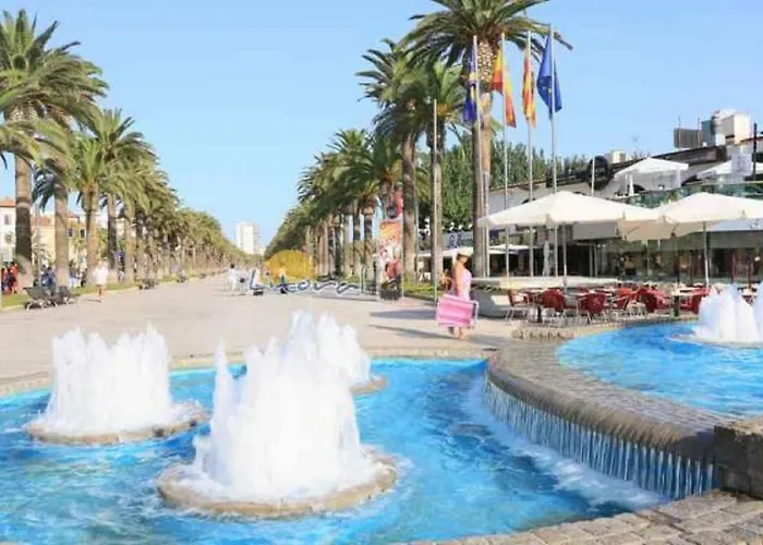 Cambrils!!! Apartman