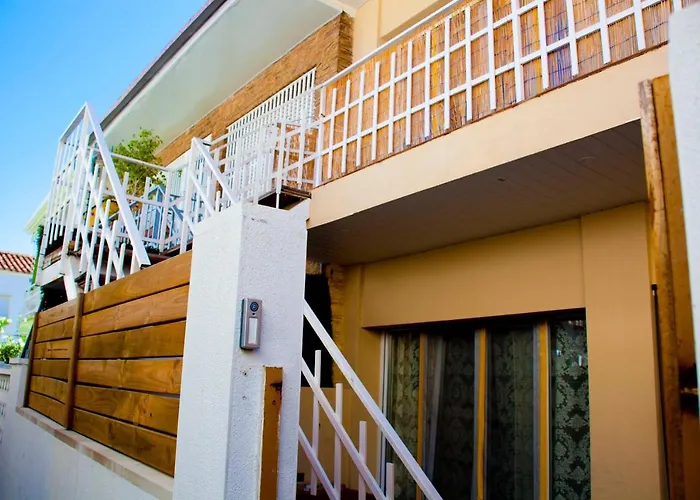 Cambrils!!! Apartman *